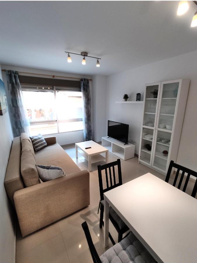 Apartamento En La Playa El Campello Ngoại thất bức ảnh