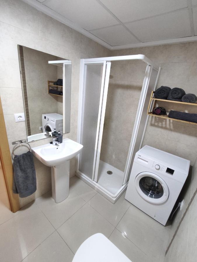 Apartamento En La Playa El Campello Ngoại thất bức ảnh