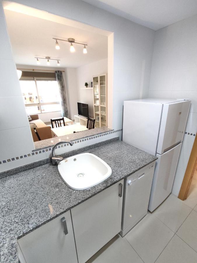 Apartamento En La Playa El Campello Ngoại thất bức ảnh