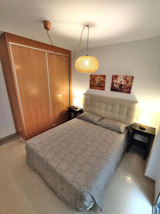 Apartamento En La Playa El Campello Ngoại thất bức ảnh