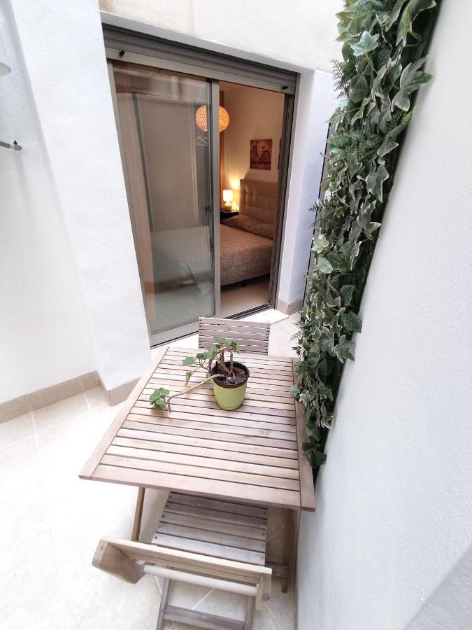 Apartamento En La Playa El Campello Ngoại thất bức ảnh