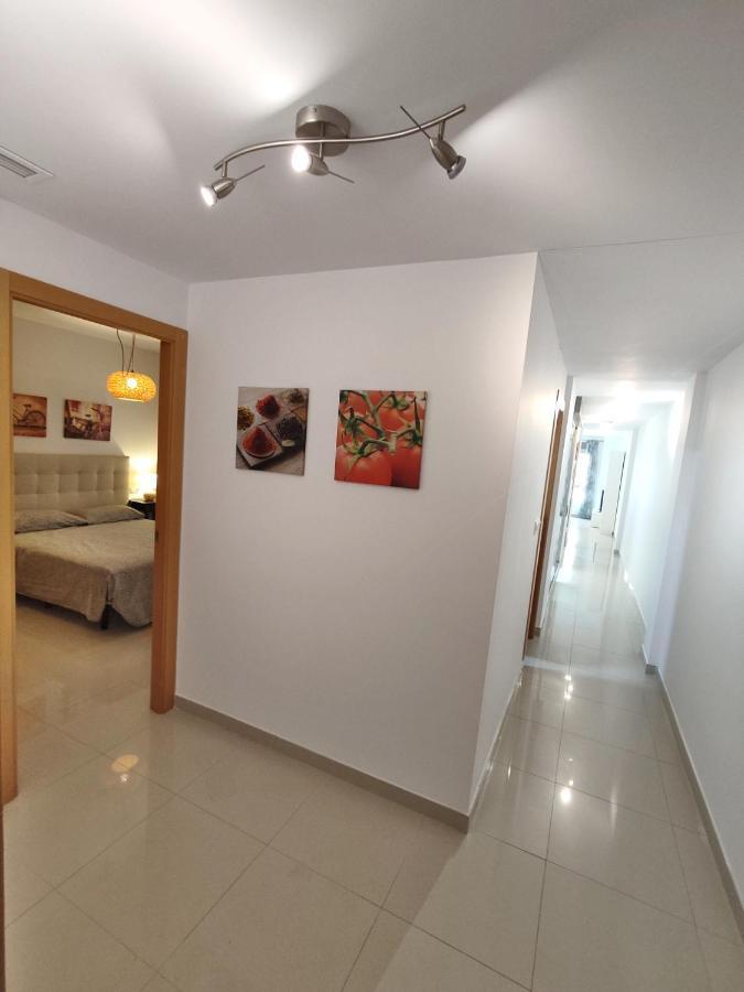 Apartamento En La Playa El Campello Ngoại thất bức ảnh