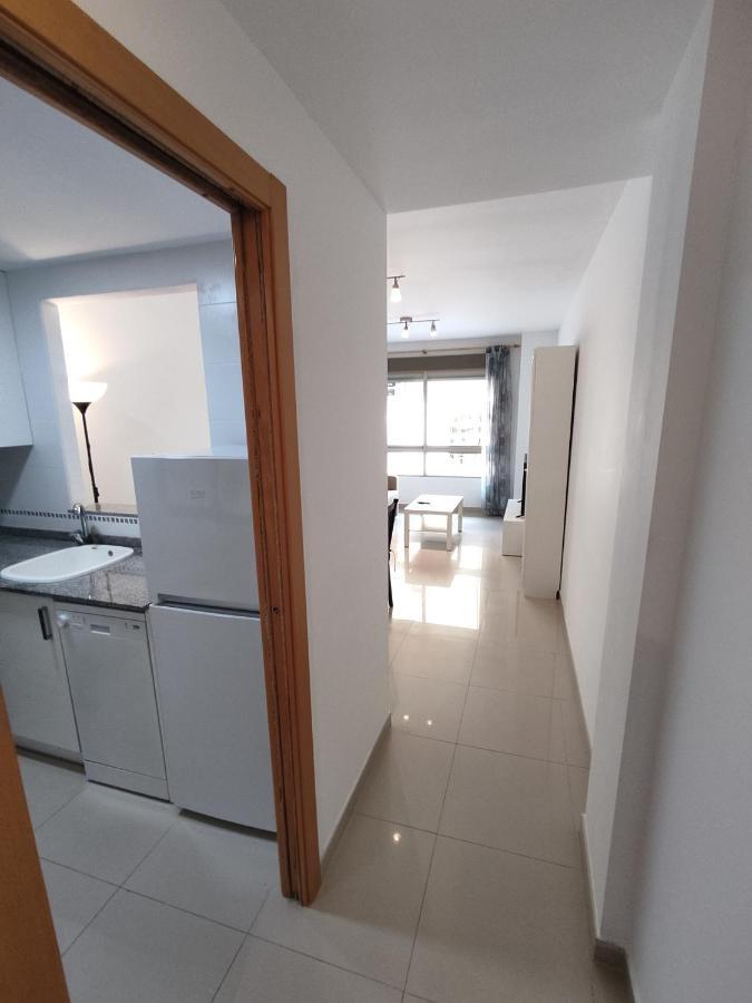 Apartamento En La Playa El Campello Ngoại thất bức ảnh