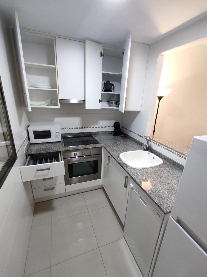 Apartamento En La Playa El Campello Ngoại thất bức ảnh