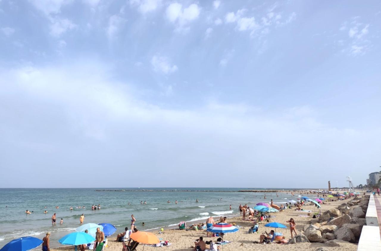 Apartamento En La Playa El Campello Ngoại thất bức ảnh