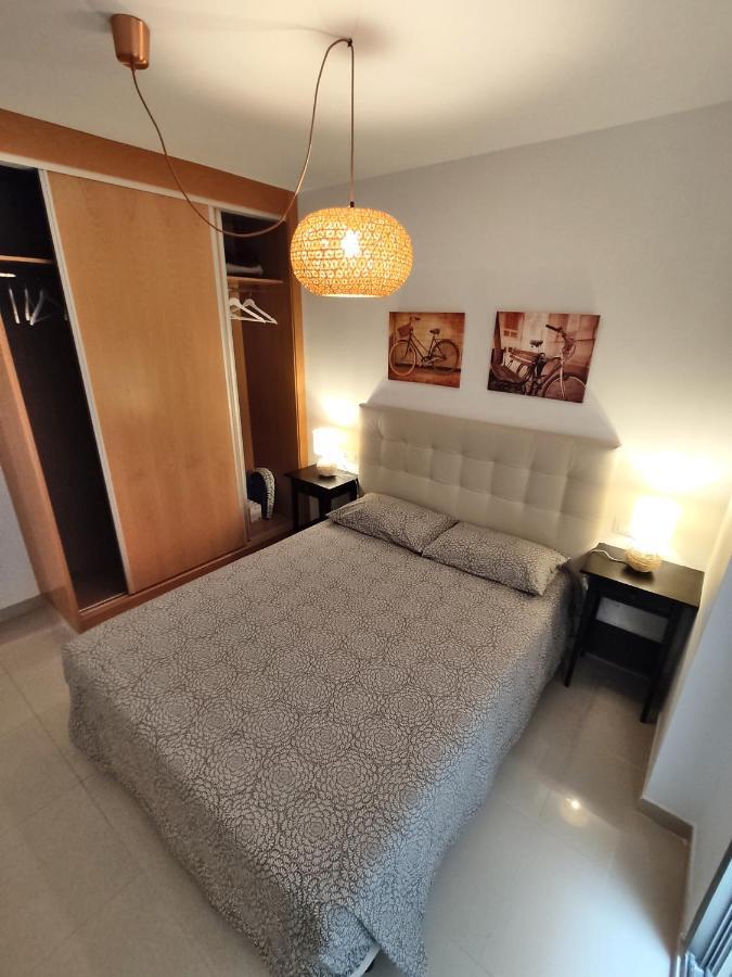 Apartamento En La Playa El Campello Ngoại thất bức ảnh