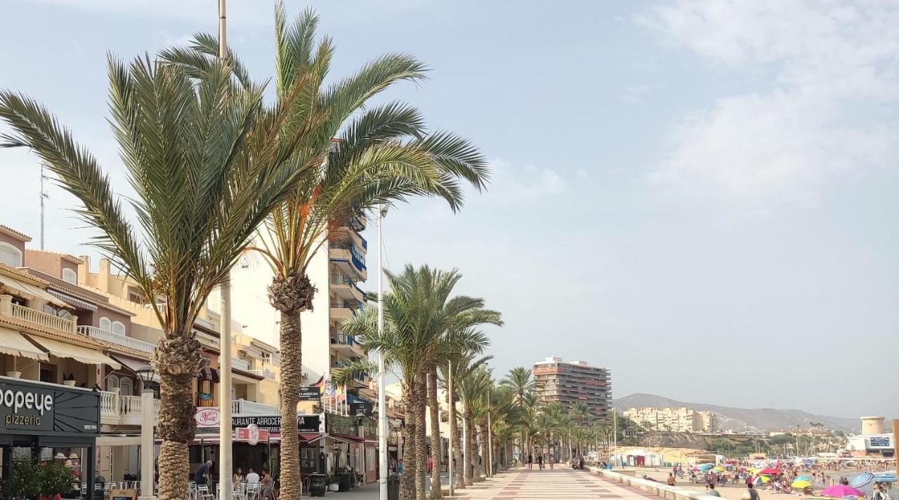 Apartamento En La Playa El Campello Ngoại thất bức ảnh