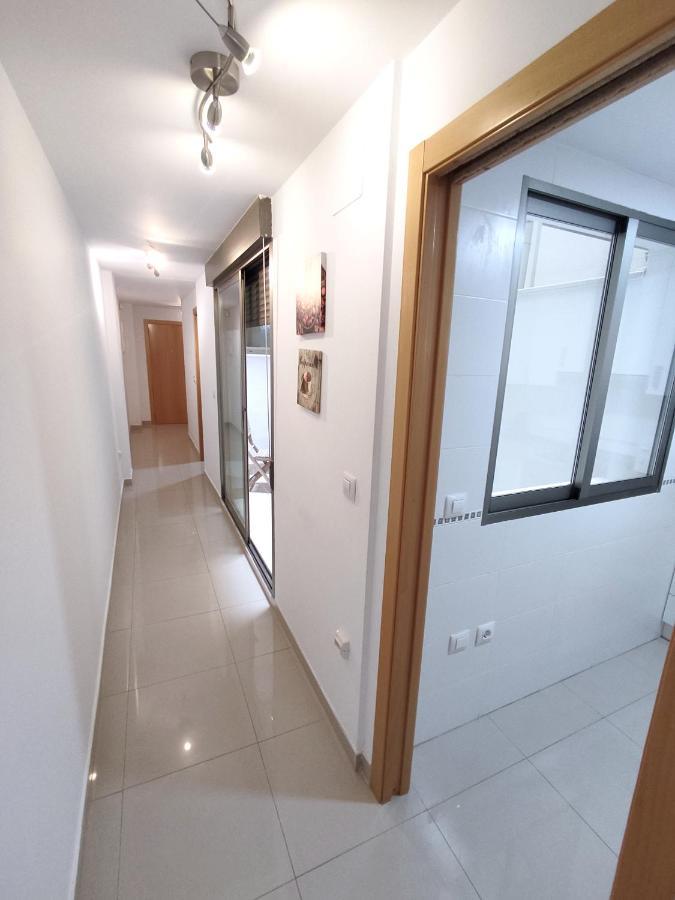 Apartamento En La Playa El Campello Ngoại thất bức ảnh